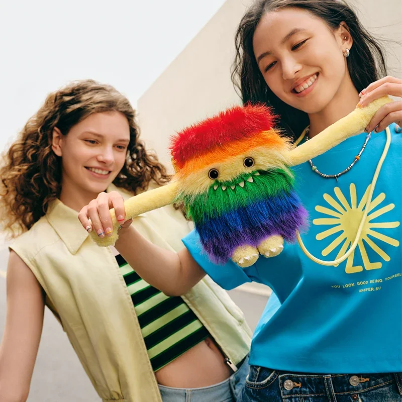 

POP MART INSTINCTOY HUG YOU SERIES Mini Bag Series Anime Action Figure Ornament Figurines Home Decor Desktop Dolls Model Gift