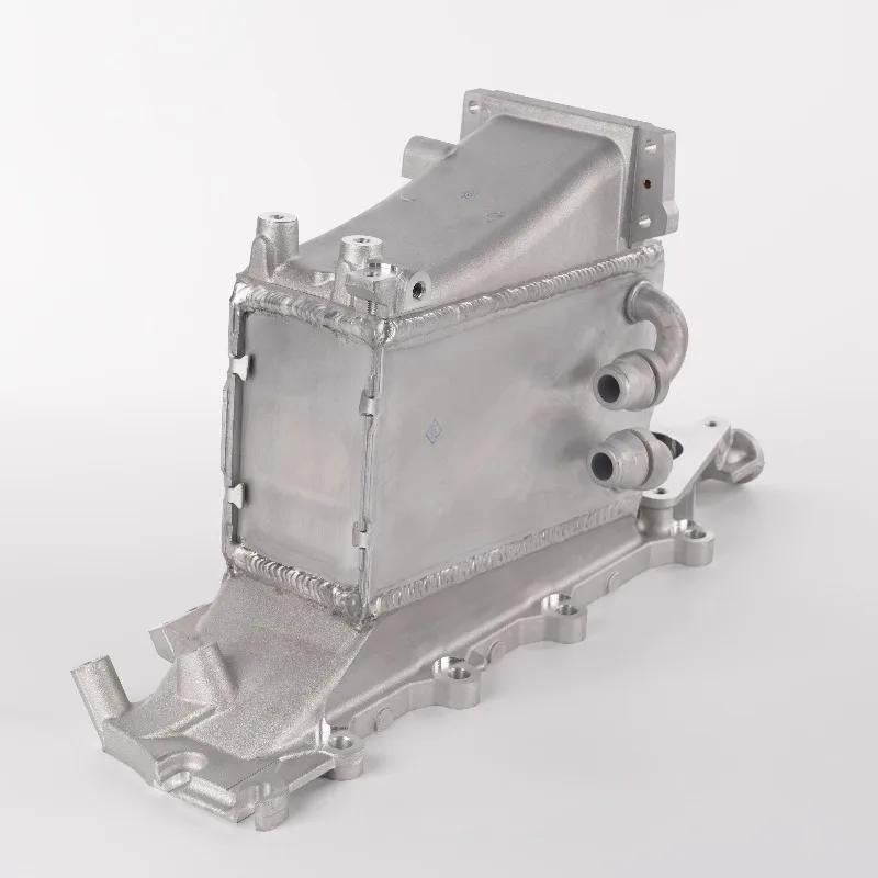 

Factory Direct Intake Manifold Intercooler 04L129766BB 04L129711AE 04L129711C for 2.0 TDI