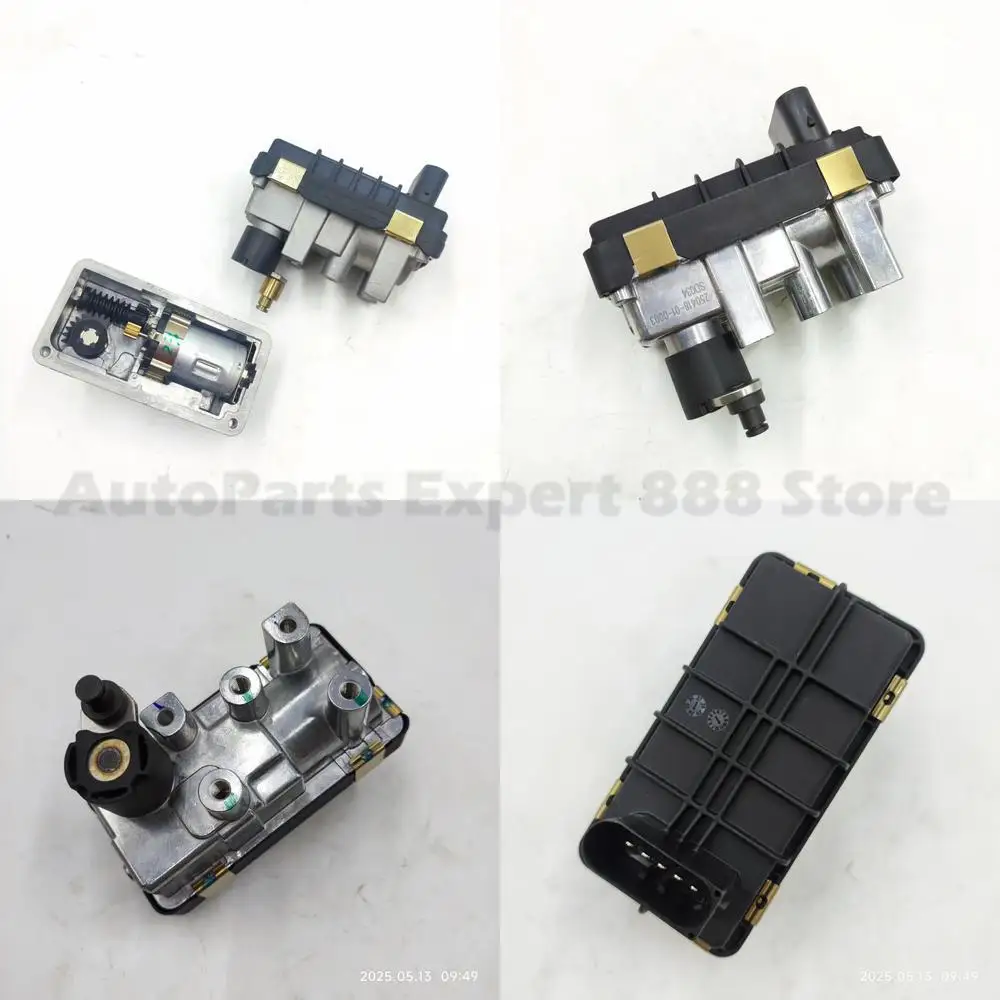 

For G-36 Turbocharger Actuator Electric Control Valve Solenoid Valve 6NW009483 761963 Premium Quality Guaranteed Durable Perform
