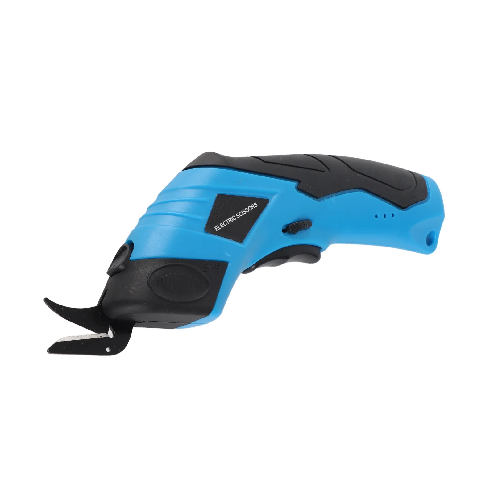 Cordless Electric Scissors Handheld Electric Scissors for Cutting Fabrics Carpets Soft Leather Cardboard