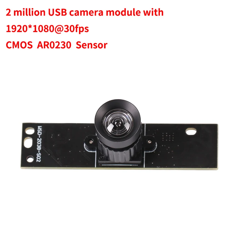 

AR0230 1080P WDR ISmart Access Control Facial Recognition USB Camera Module Suitable for Outdoor Backlight Shooting веб камера