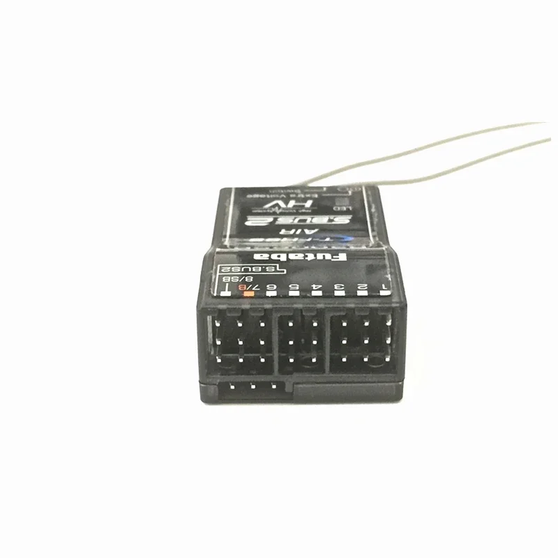 FUTABA R3008SB 2.4G 8CH HV digital T-FHSS Receiver for S.Bus S.Bus2 Futaba 18SZ 18MZ 14SG 10J 6K remote control