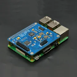 Nvarcher AK4137 DAC Digital Broadcast Webcast VOLUMIO MOODE Support I2S 32 384K DSD256 For Raspberry Pi  2B  3B  3B+  4B