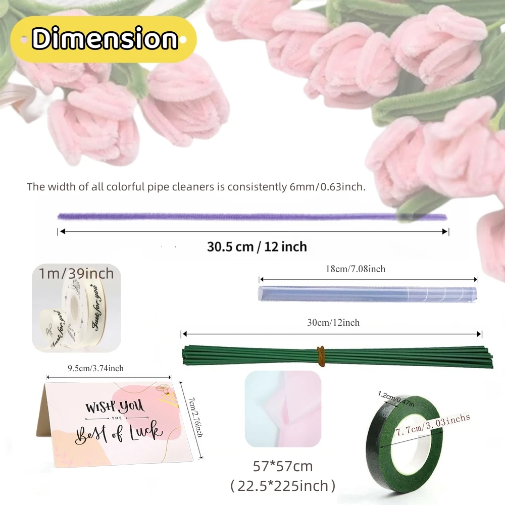 Thumbnail 2 - #22 Ranked Craft Pipe Cleaners Picks in 2026