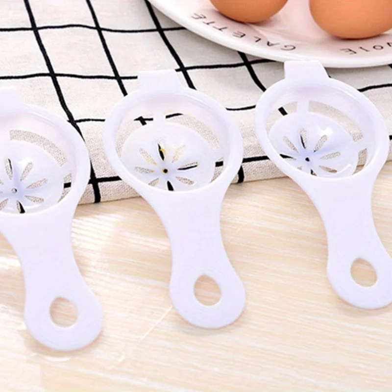5pcs-Non-Stuage Soy Milk Filter Net Sieve Household Juice Strainer Magic Tool Large Colander Fine Mesh Filterer Egg Separator