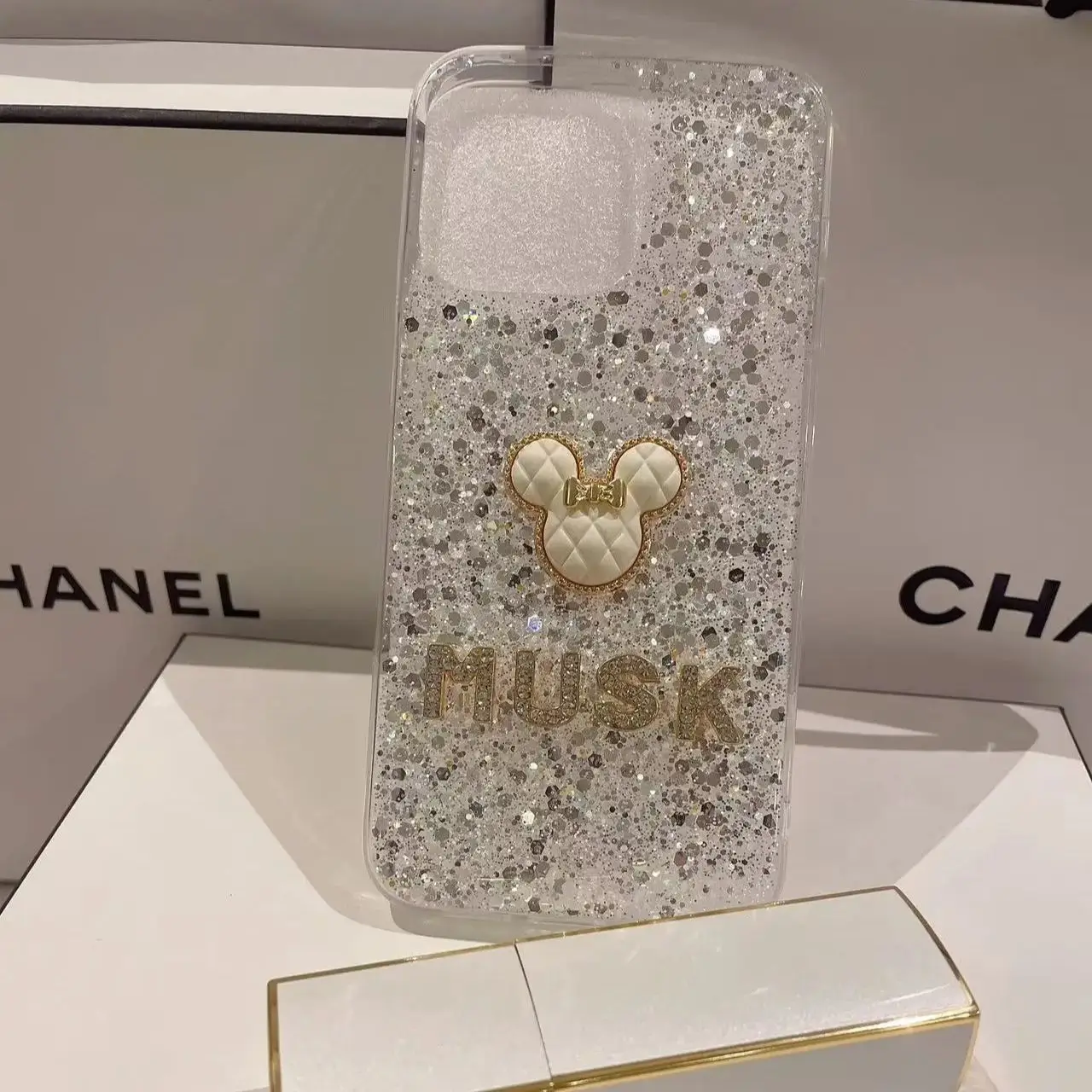 Personalized Customized Initials Name Full name Case For iPhone 11 12 13 14 15 16 Pro Max Luxury Diamond DIY Cover 14 15 16 Plus