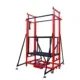 Electric lifting scaffold mobile folding remote control fully automatic lifting platform indoor  hoist Load capacity 600kg