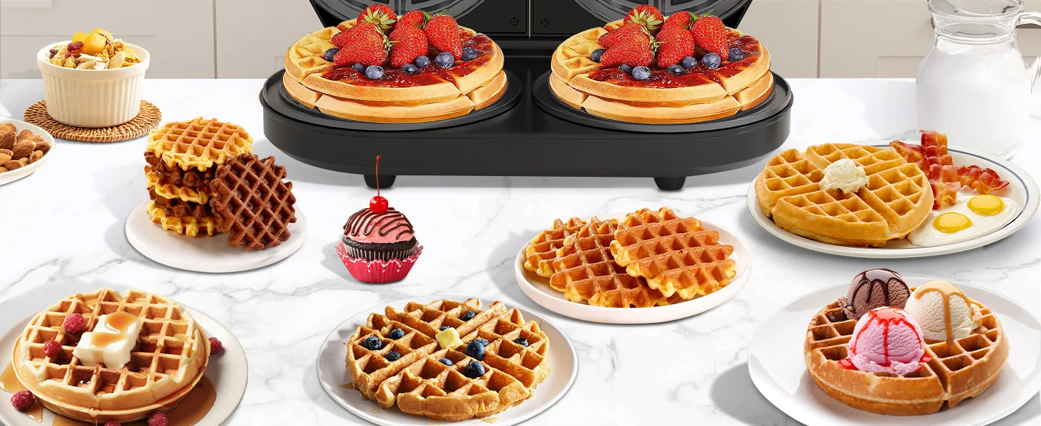 waffle iron