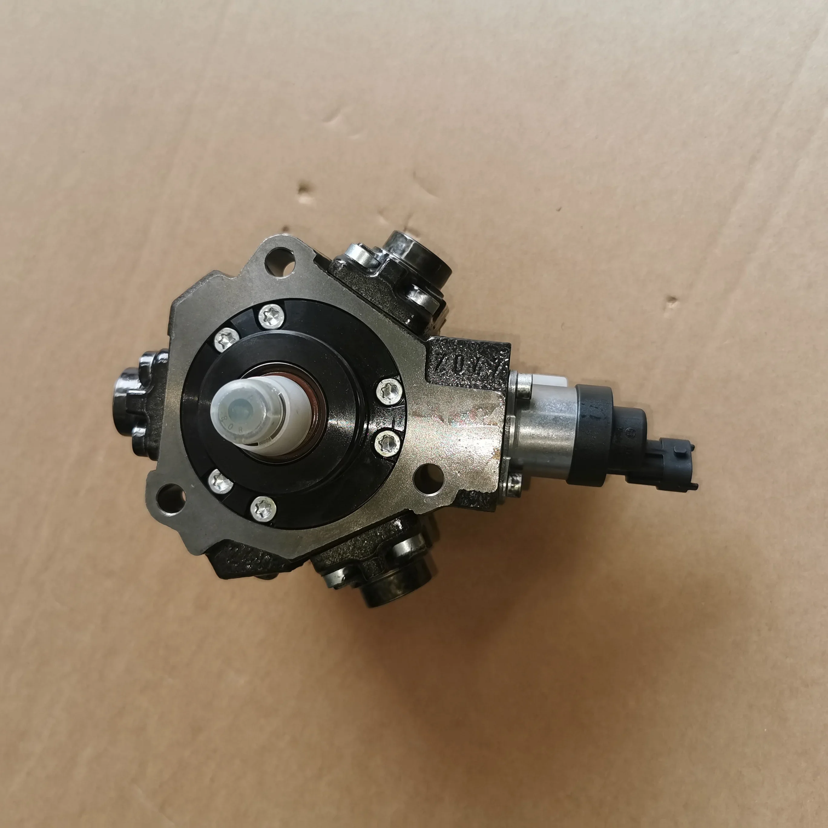 PC70-8 4D95 Детали экскаватора Топливный насос 6271-71-1110 Масляный насос