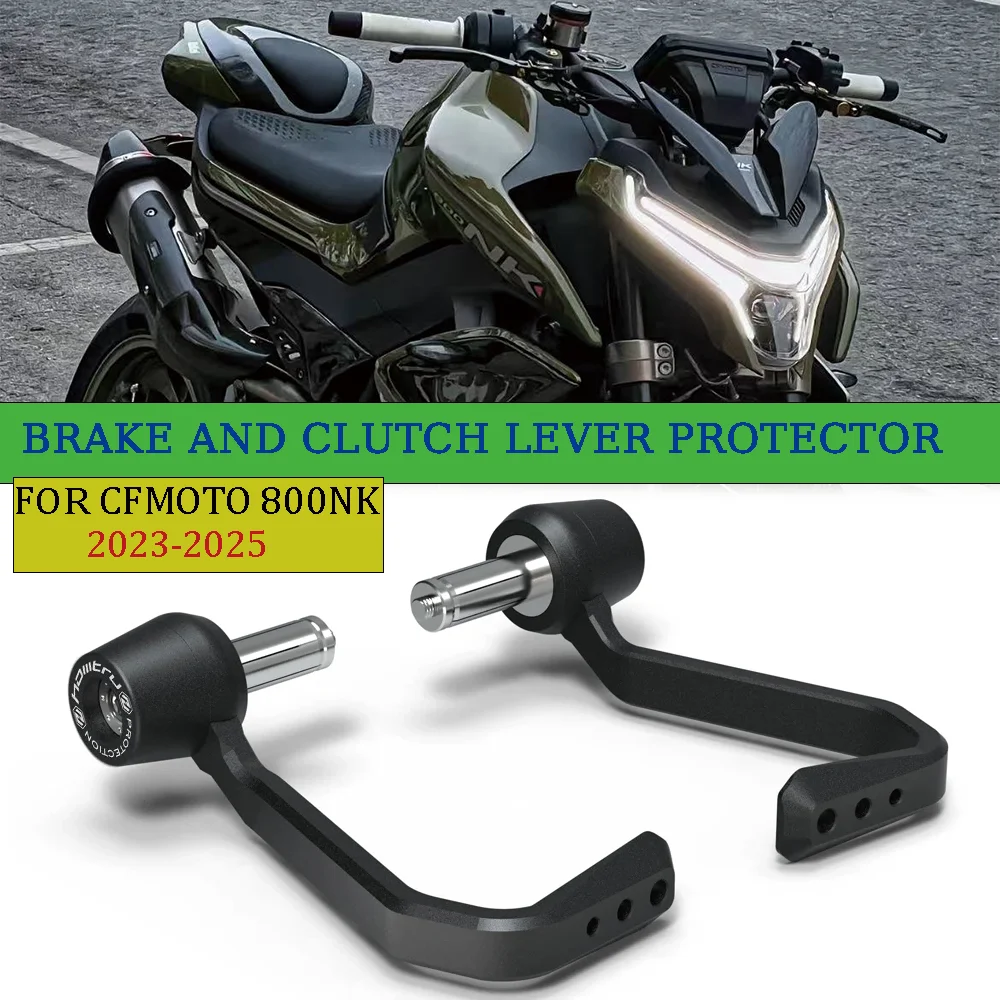 

For CF MOTO 800NK CFMOTO 800 NK 2023 2024 2025 Motorcycle Brake and Clutch Lever Protector Kit