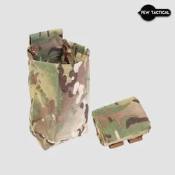 Pew Tactical Mini Dump Pouch Airsoft ROLL-UP PH05