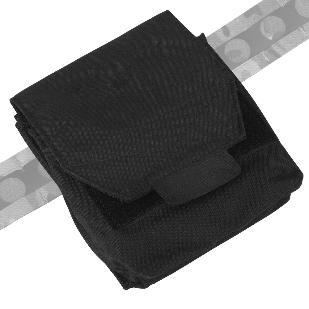 

Tactical Molle Pouch Waist Bag Multipurpose MOLLE Sundry Bag Camping Hunting Belt Fanny Pack 5.56/9mm Magazine Pouch