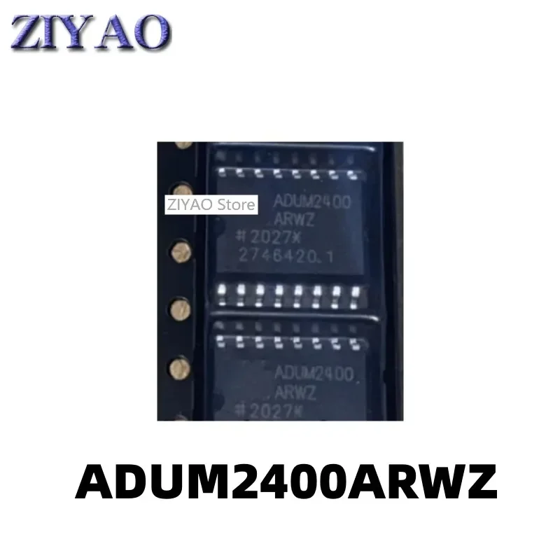 

5PCS ADUM2400BRWZ SOP16 ADUM2400 ADUM2400ARWZ