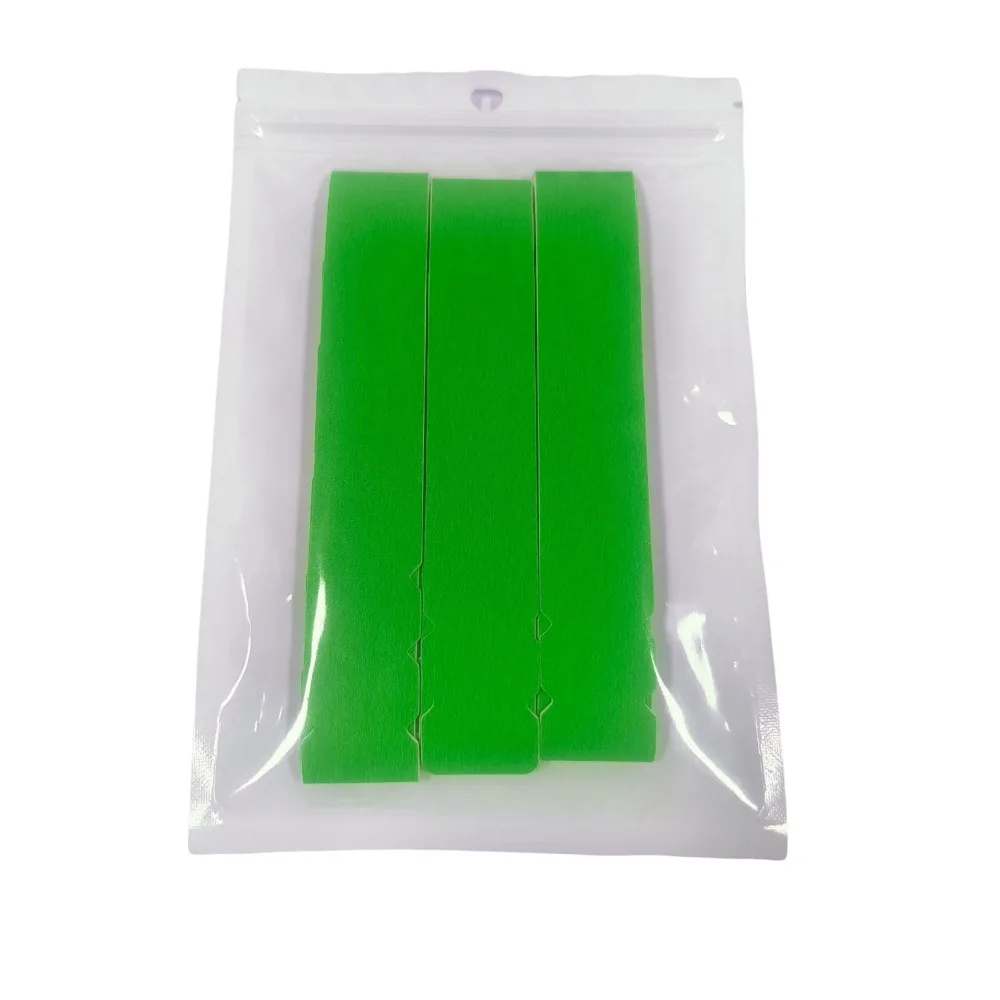 

3Pcs PU Pickleball Paddle Protection Tape Thickened Curved Fit Racquet Protective Sticker No Wrinkling DIY