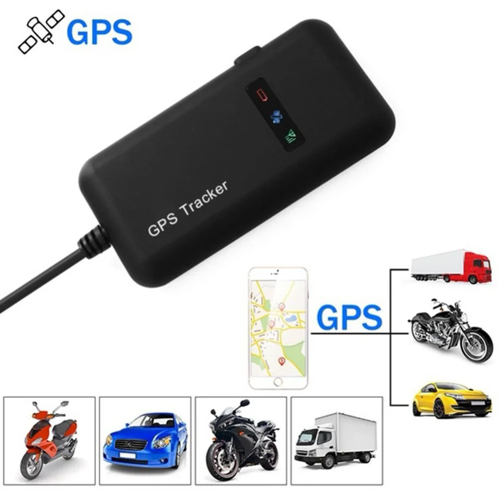 Original DAGPS tracker GT02A GT02D TK205 gt02 4pin Vehicle Car Motorcycle GPS Tracker Tracking device Android IOS APP