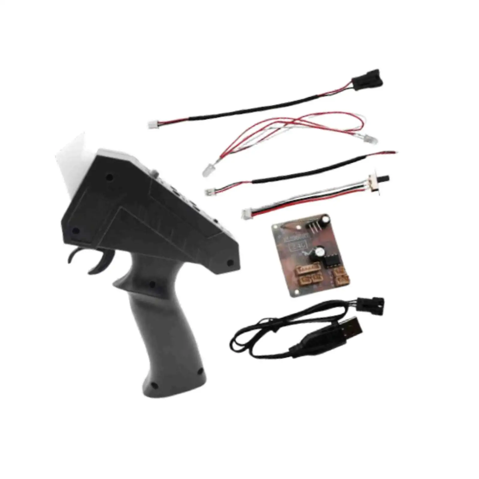 Professional 2.4G RC Car Controller Upgrade for 1:12 Crawler MN99S2