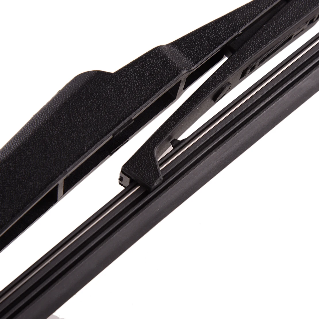 2pcs/Set Car Rear Window Windshield Wiper Blade Arm Fit for Toyota RAV4 2013 2014 2015 2016 2017 2018 2019 Black