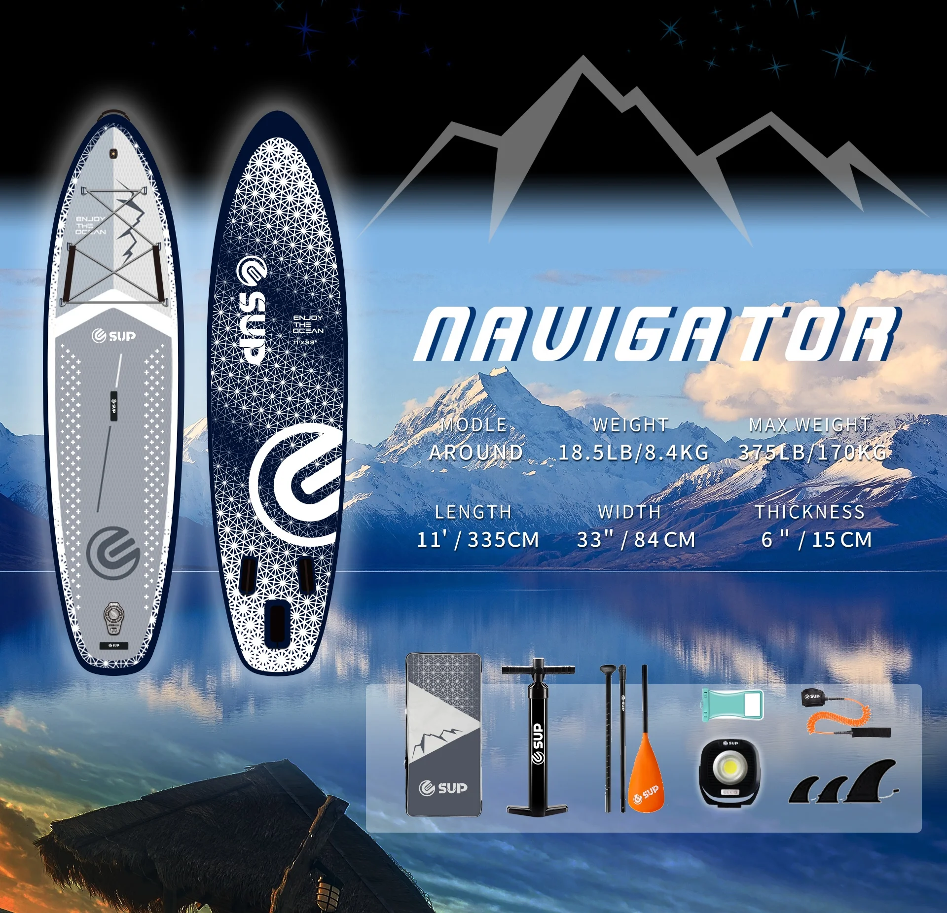 

Electric Shine Paddle Board Battery Surfing Paddle Board Flash Paddle Board Outdoor Water Play Electric Surfboard By