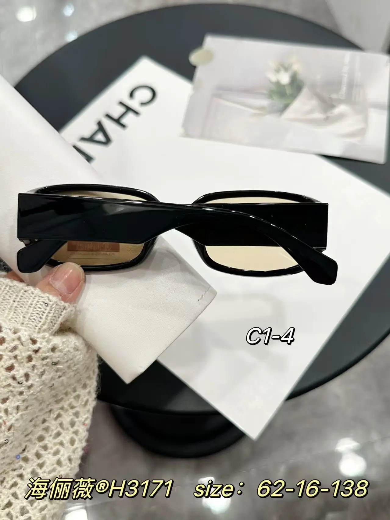 حار بيع النظارات الشمسية للرجال النساء رخيصة جدا النظارات الشمسية أزياء خمر مربع المضادة للوهج نظارات UV400 السعر المنخفض الترويج #3