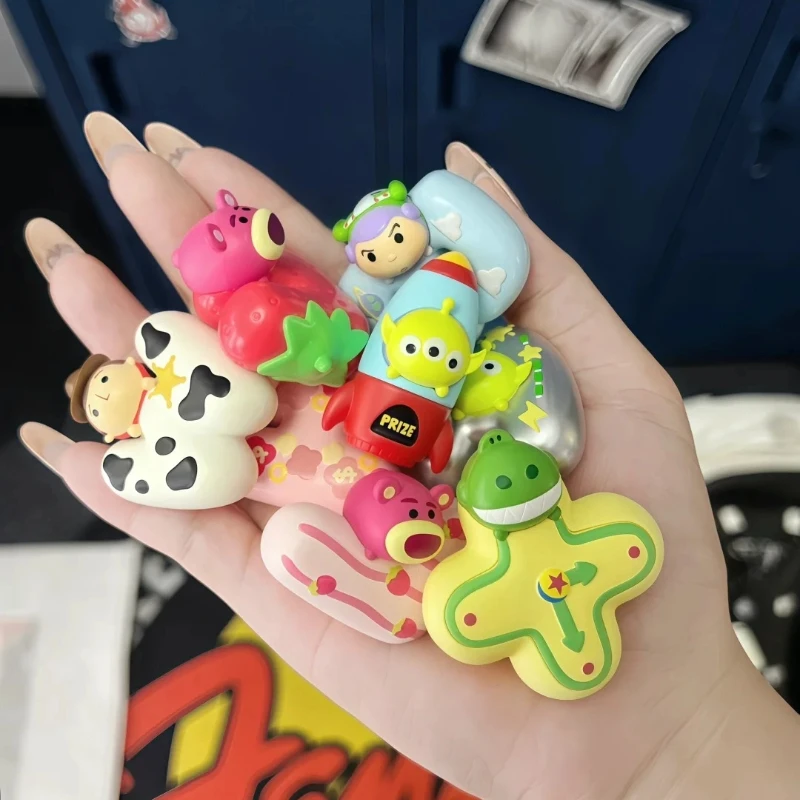 

Disney Tsumtsum письмо милая мини слепая коробка модная игрушка слепая сумка магнитная наклейка на холодильник орнамент коллекционный подарок