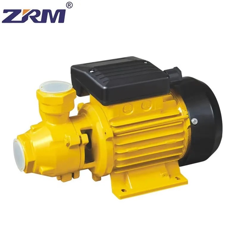 Energy Saving Single Stage 0.5Hp 0.37Kw Water Irrigation Submersible Vortex Sewage Pump