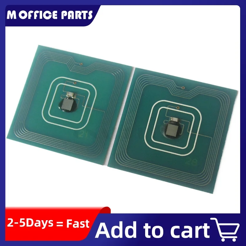 

12PCS 006R01379 700i Toner Cartridge Chip be for Xerox Digital Color Press 700 C75 J75 006R01380 006R01383 006R01384 006R0137 Re