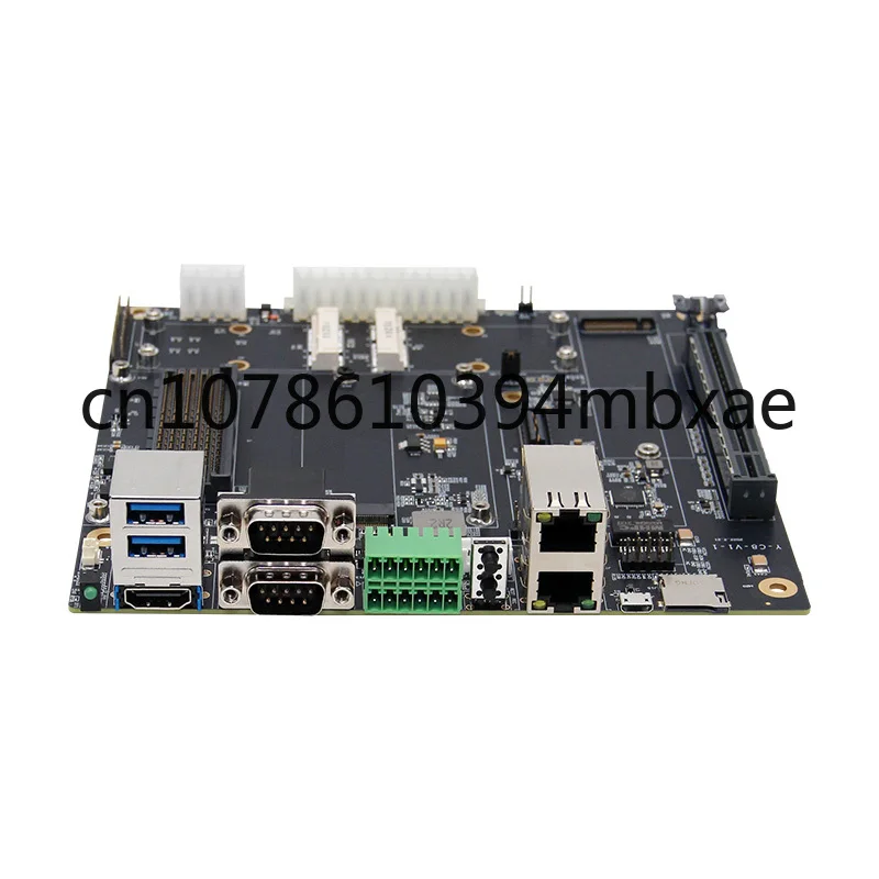 Y-C8 AI development board module Industrial carrier board