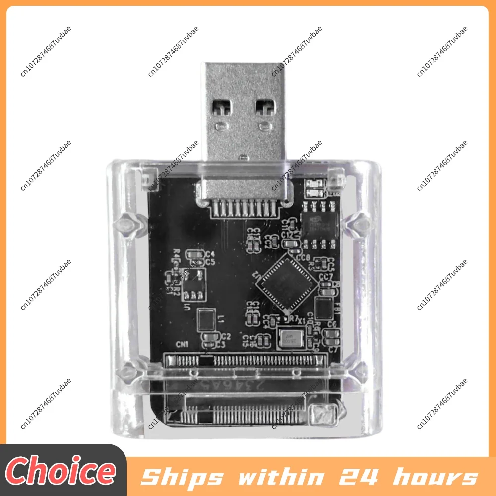 M2 SSD Case M.2 To USB 3.0 Gen 1 5Gbps High-speed External SSD Enclosure For SATA M.2 NGFF SSD 2242 2260 2280 Adapter Disk Box