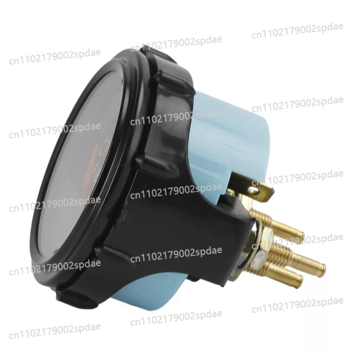 Mechanical Equipment Fuel Level Gauge Skid Steer Loader Replacement Meter