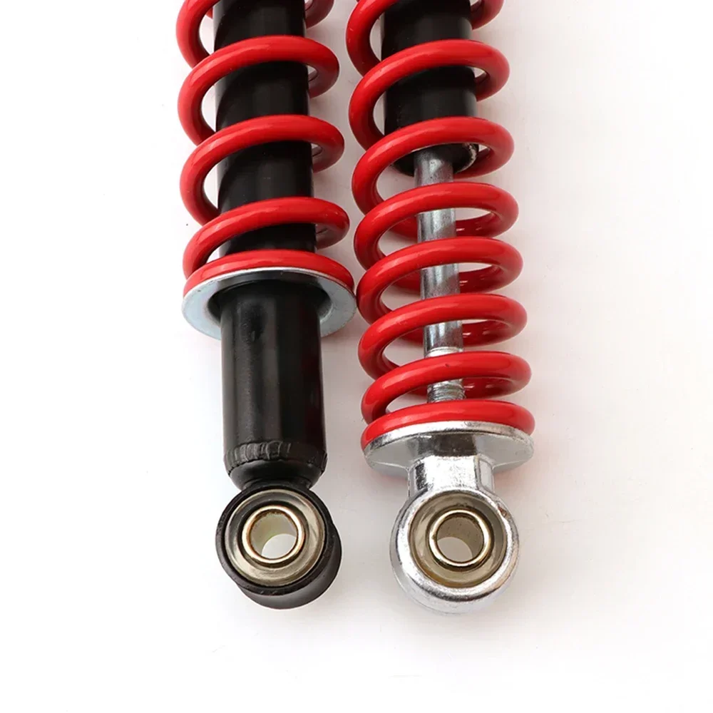 1 زوج 250 مللي متر الجبهة الربيع امتصاص الصدمات ل 50cc ‐ 125cc رباعية الدراجات الترابية دراجة الطرق غير الممهدة ATV الذهاب كارت رباعية قطع غيار الدراجات النارية