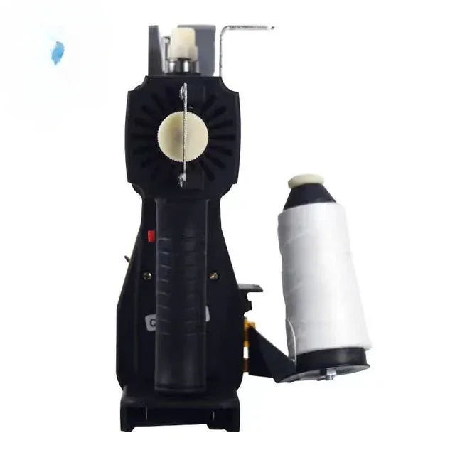 Draagbare Draagbare Elektrische Verpakking Industriële Naaimachine Met Batterij