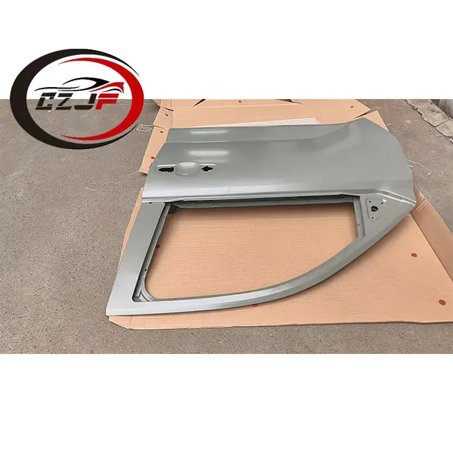 

CZJF High Quality Auto Parts Silver Front Door for Tacoma 2024 Factory Price Body Kit L/R