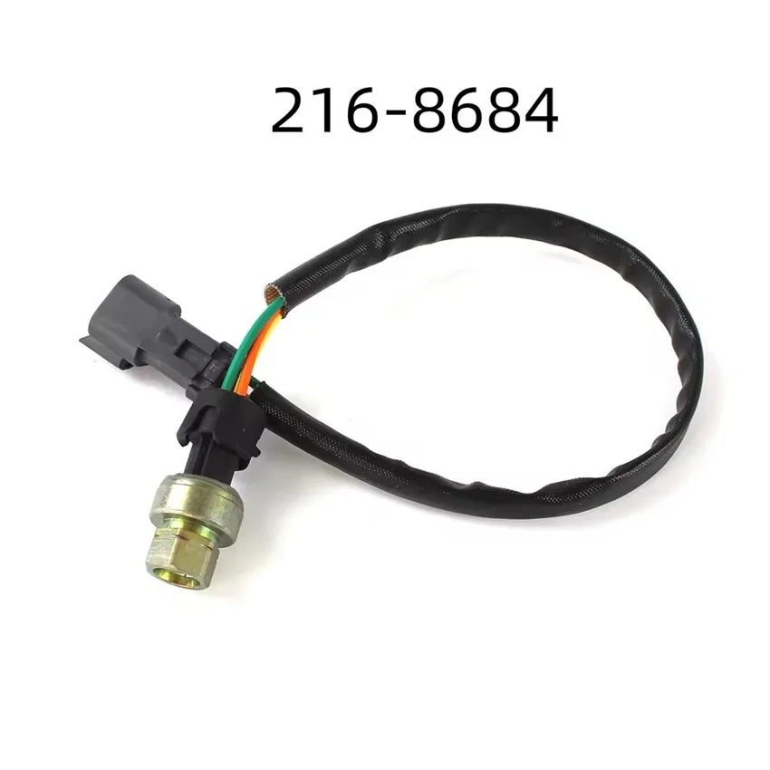 Excavator Accessories are Suitable for Caterpillar Pressure Sensor 216-8684 2168684 High Quality Brand New Parts Compatibility