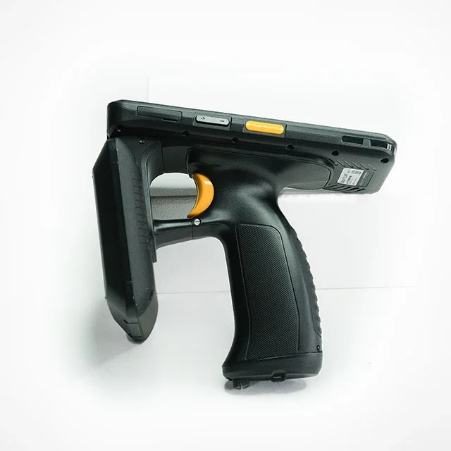 Manufacturers Android PDA Barcode Scanner IP67 64GB 128GB UHF RFID Reader Handheld Products in Stock