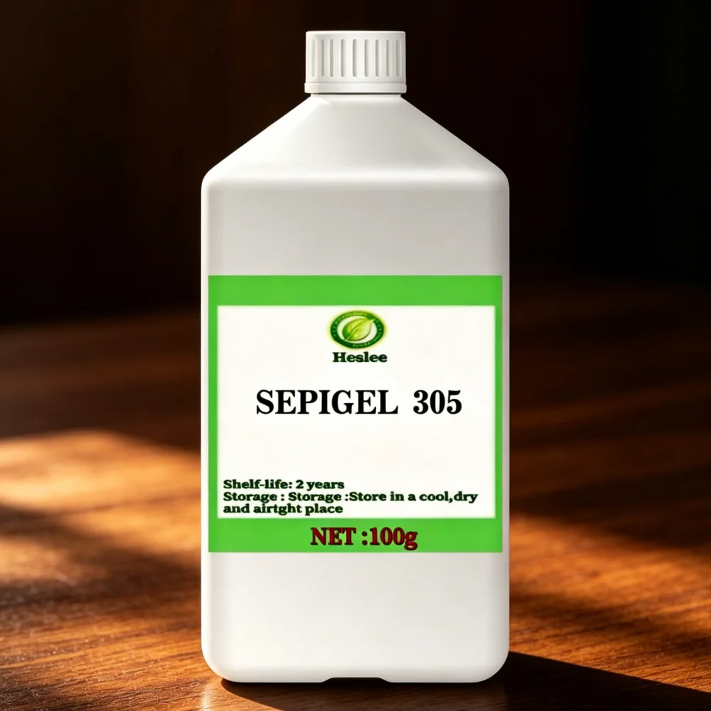 Skincare Ingredients - مادة SEPPIC SEPIGEL 305 الأكثر مبيعًا،