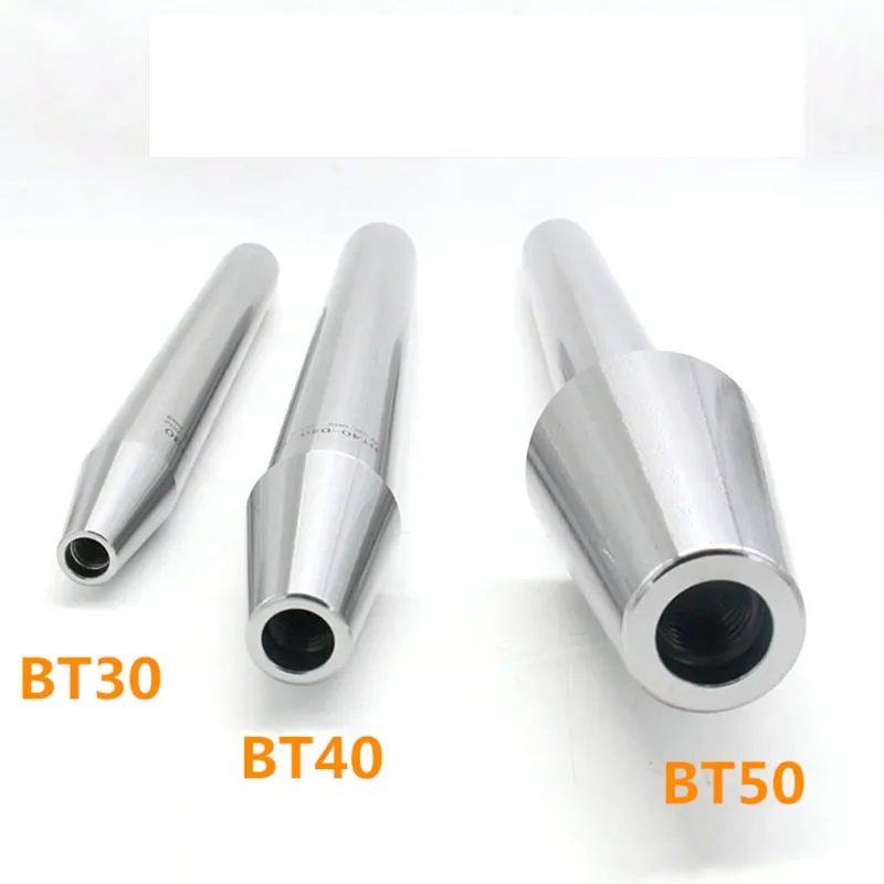 7:24 1PCS Bt30 Bt40 Bt50 Iso30 Hsk63 ISO20 ISO25 Test Bar Test Rod Spindle Tool For Cnc Machine Lathe Tool