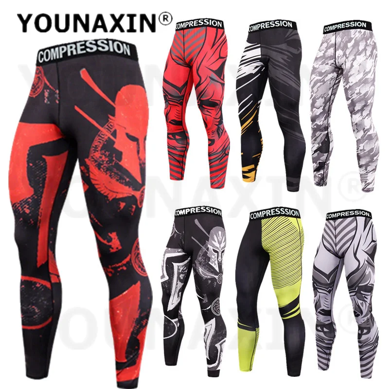 Men's Large Size Sports Pants Boy Running Basketball Skinny Sportswear Fitness Traning Gym Yoga Trousers S M L XL 2XL 3XL 4XL