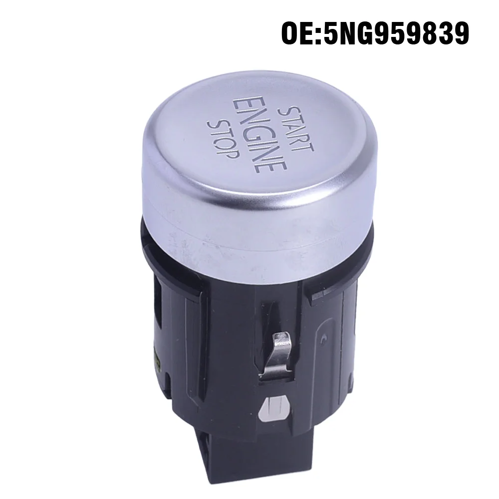 Engine Start Stop Button Switch Auto Replacement Parts For VW Tiguan L 2017+ 5NG959839