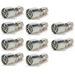 10PCS Hydraulic Hose Fittings 1