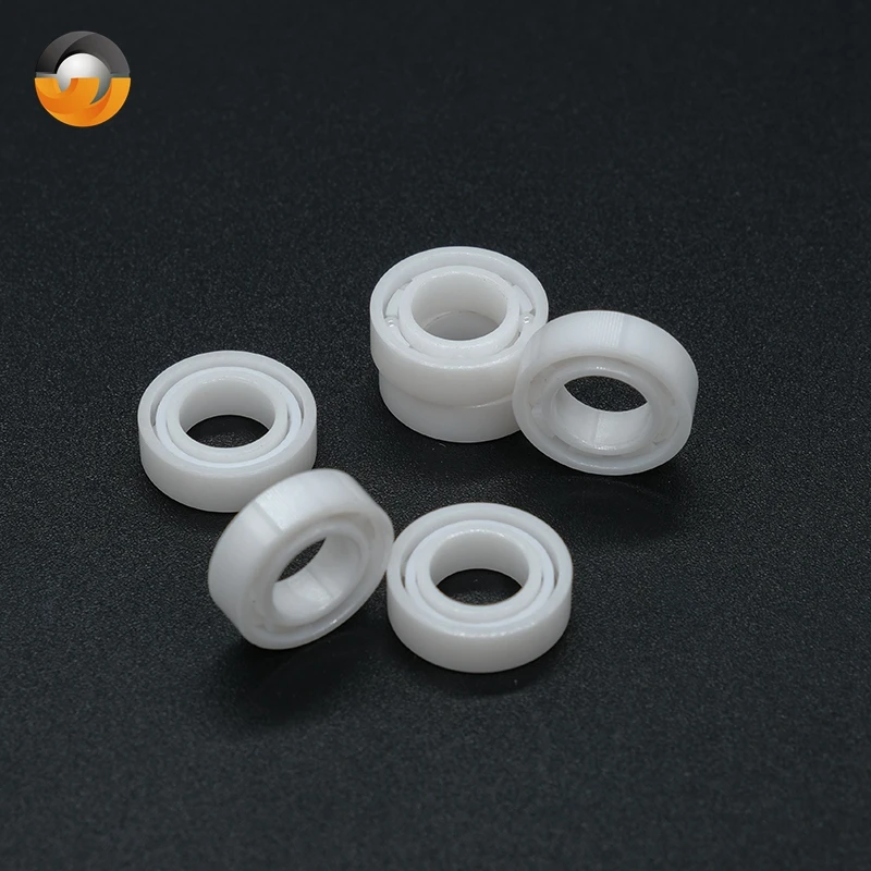 MR137 CE 7x13x4mm (1PC) Miniature ZrO2 Zirconia Full Ceramic Bearings High Quality