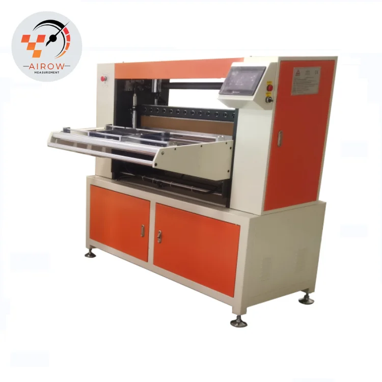 AIROW Automatic Paper Folding Machine Origami Production Line 120 Folds/Min 200m/min in Stock