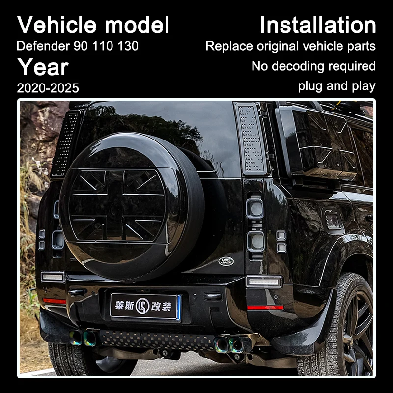 Thumbnail 2 - #89 Cheap Rear Bumper Light Assembly Worth Buying