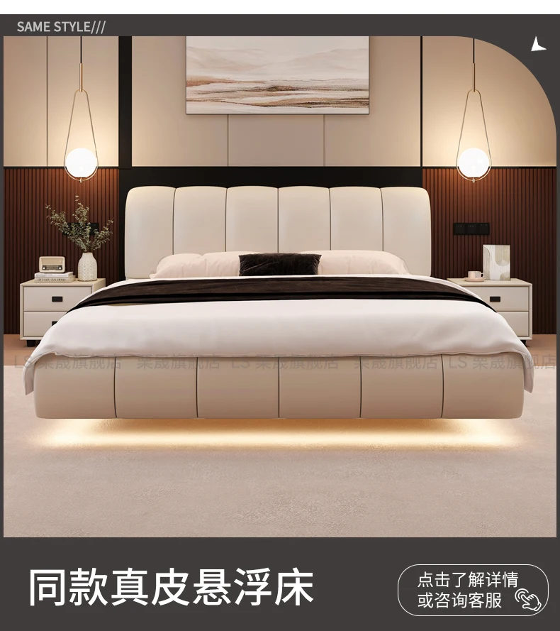 & 180x200cm Queen Double Bed Luxury 2 People Frame Hotel Bed King Size Headboard Adults Full Size Modern Home Bedroom Furniture