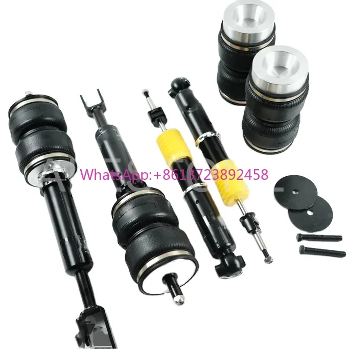 

Air Suspension Kit for Audi A4 2WD B7/8H 2005--2008/air Strut Coilover air Spring Assembly/air Shock Absorbers