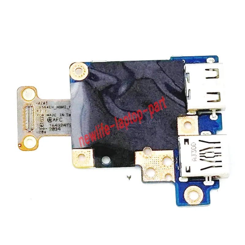 Original For UX564 UX564E UX564EH UX564EI laptop USB HDMI IO board with Cable free shipping