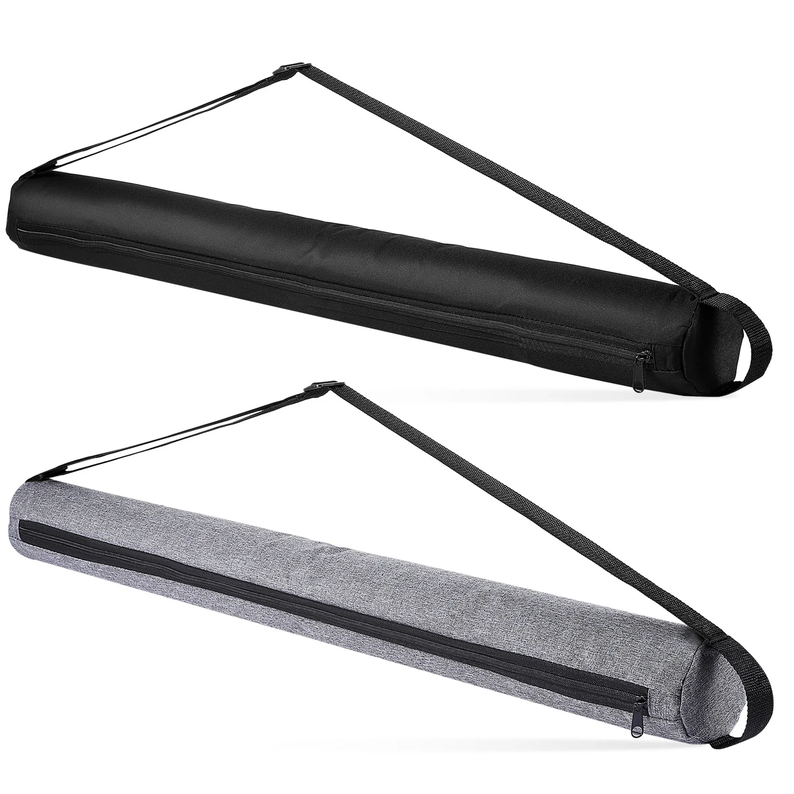 

2Pcs Golf Bag Cooler Sleeves 7 Can Capacity Insulated Beer Holder Portable Strap Design for Golf Outings Beach Camping Beverages