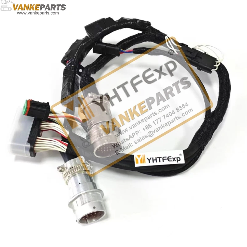 

Vankeparts Hitachi Excavator EX1800-3 монтажный жгут ECU высокое качество