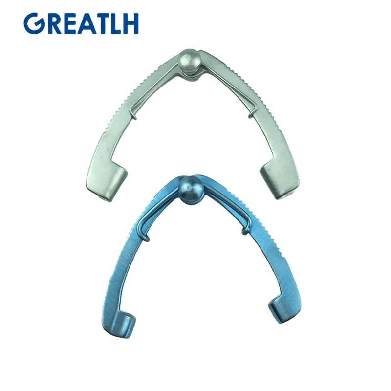 Ophthalmic Eye Speculum Children Eyelid Retractor Stainless Steel/titanium Alloy Ophthalmic Surgical Instrument