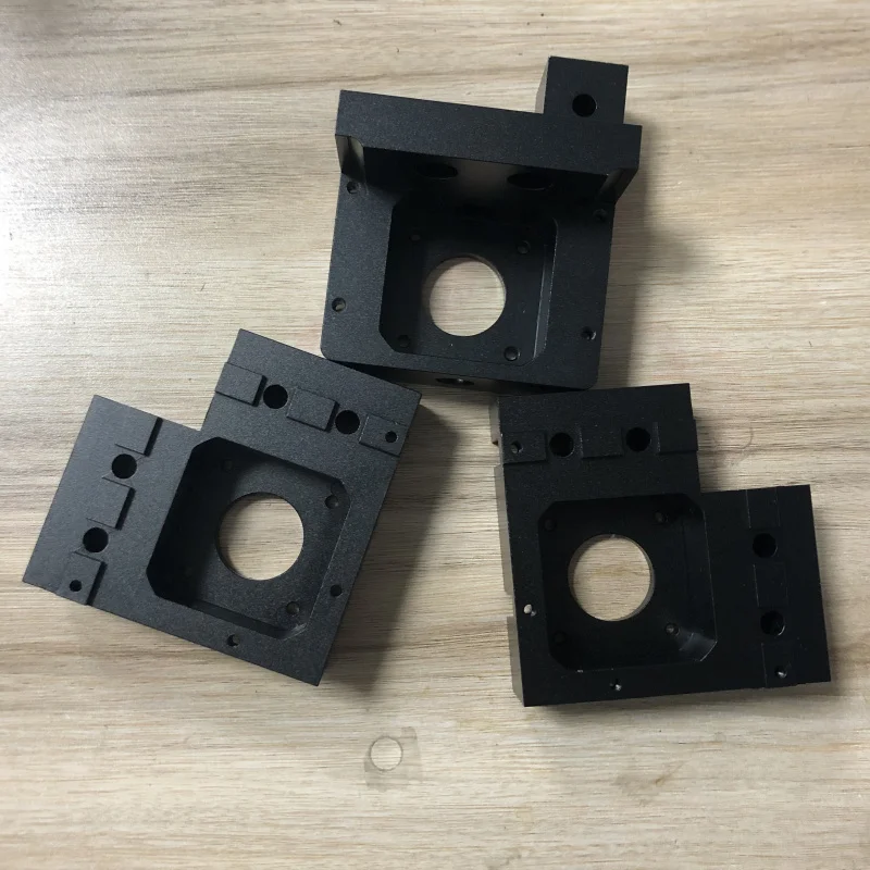 

Для Rat Rig V-Core 3.1 Цельнометаллический комплект передней и задней клетки двигателя по оси Z