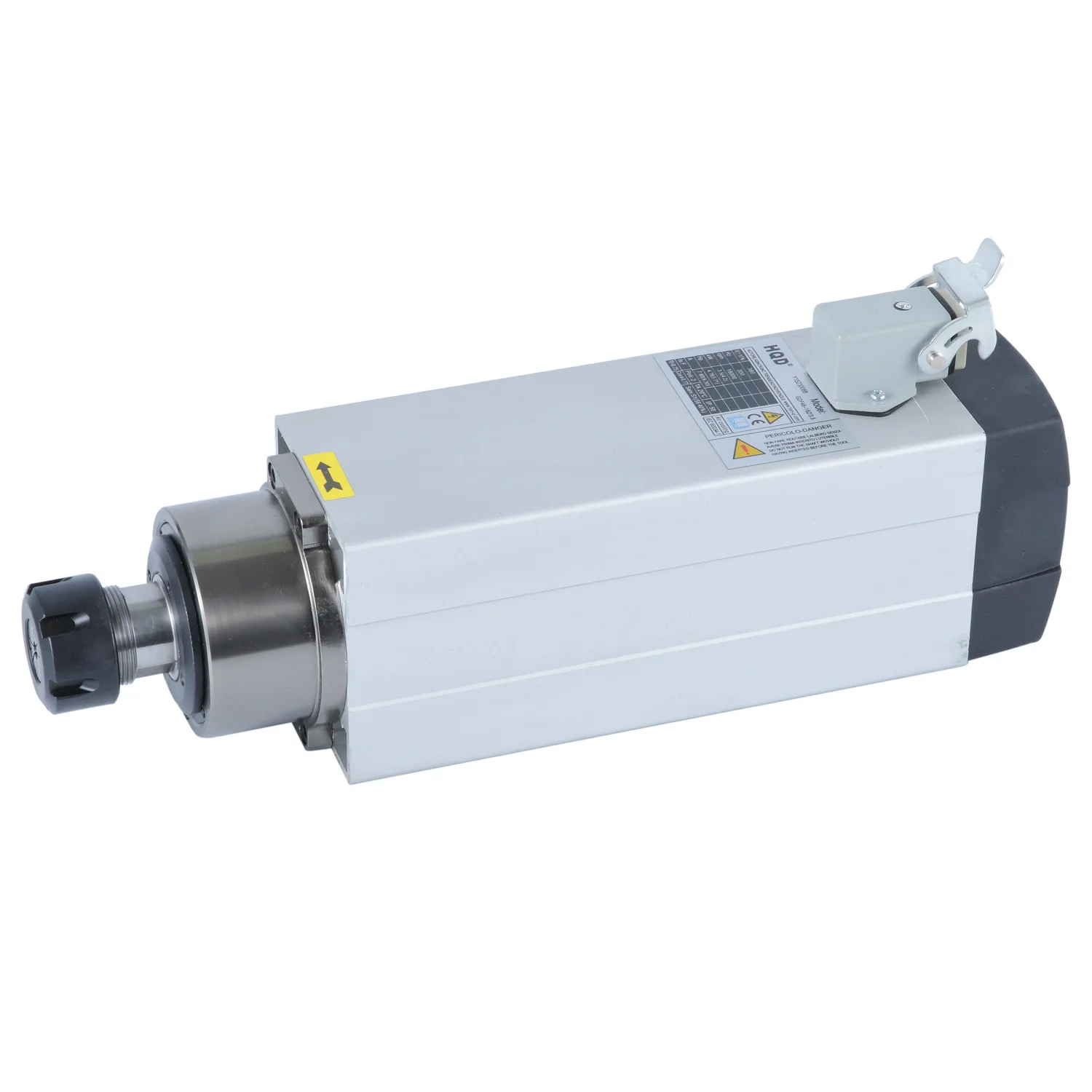 

Best-selling Hanqi Motor square air-cooled electric spindle